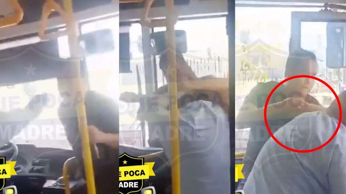 Violence Erupts Over Bus Fare Dispute in Monterrey