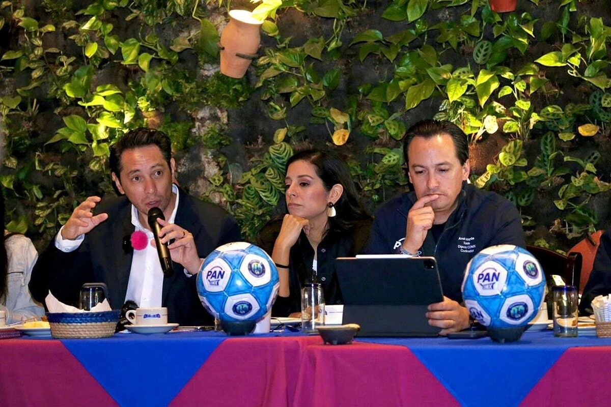 PAN提出墨西哥城2026世界杯筹备方案