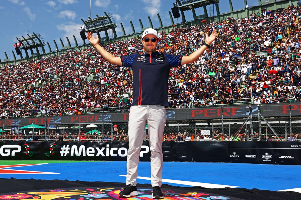 Mexico Grand Prix 2024: Expected Edition