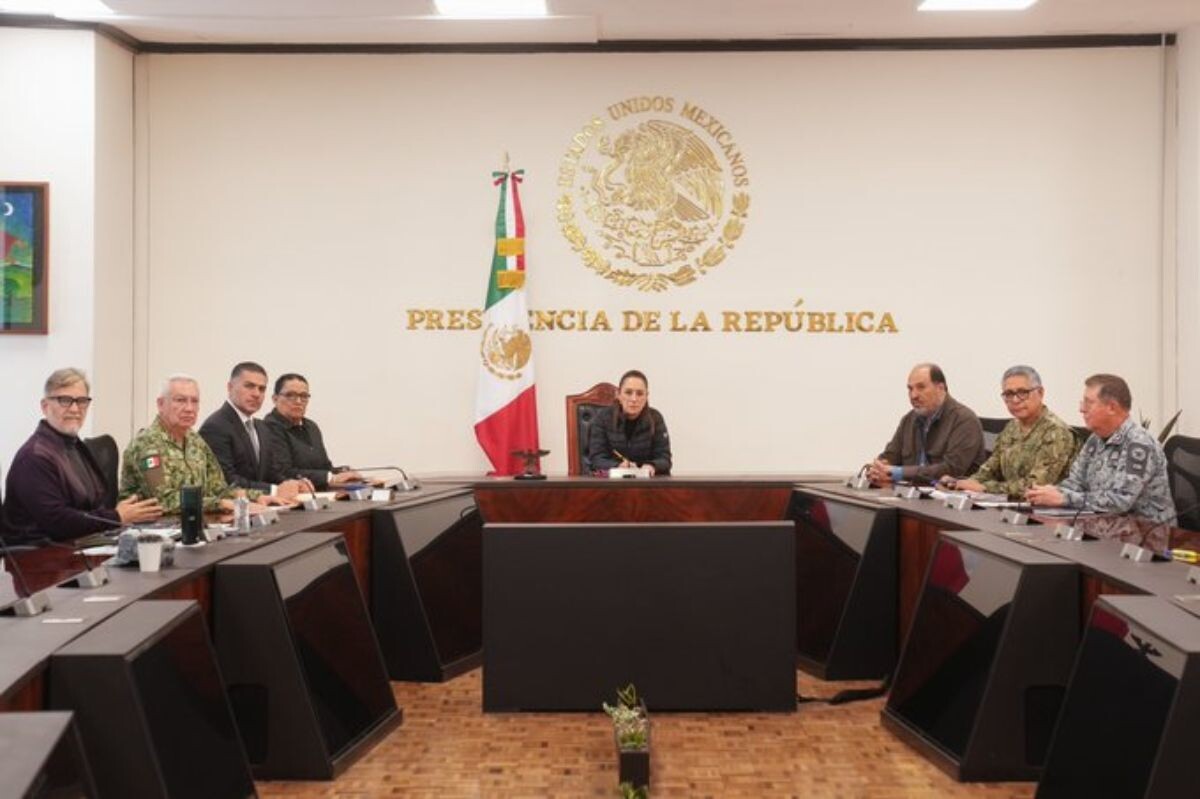 Mexico's President Condemns Uruapan Mayor's Murder