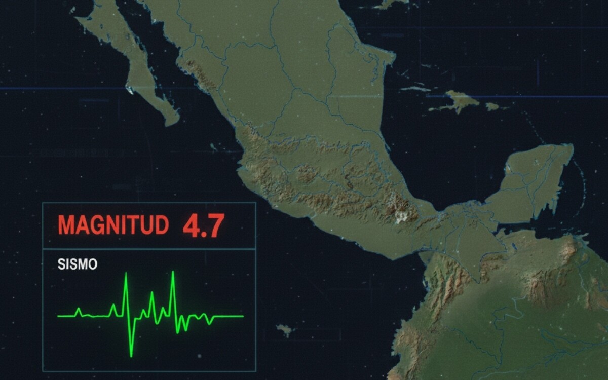 Earthquake in Guerrero: 542 Aftershocks and Fatalities