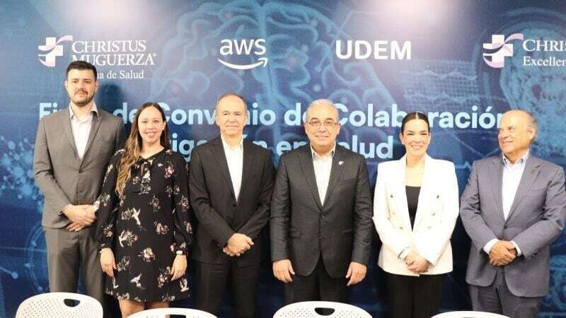 Christus Muguerza Advances AI in Healthcare