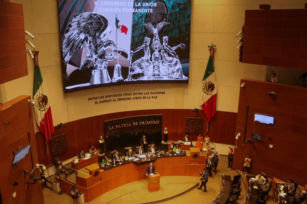 Обсуждение реформы в Сенате Мексики отложено из-за внутренних разногласий