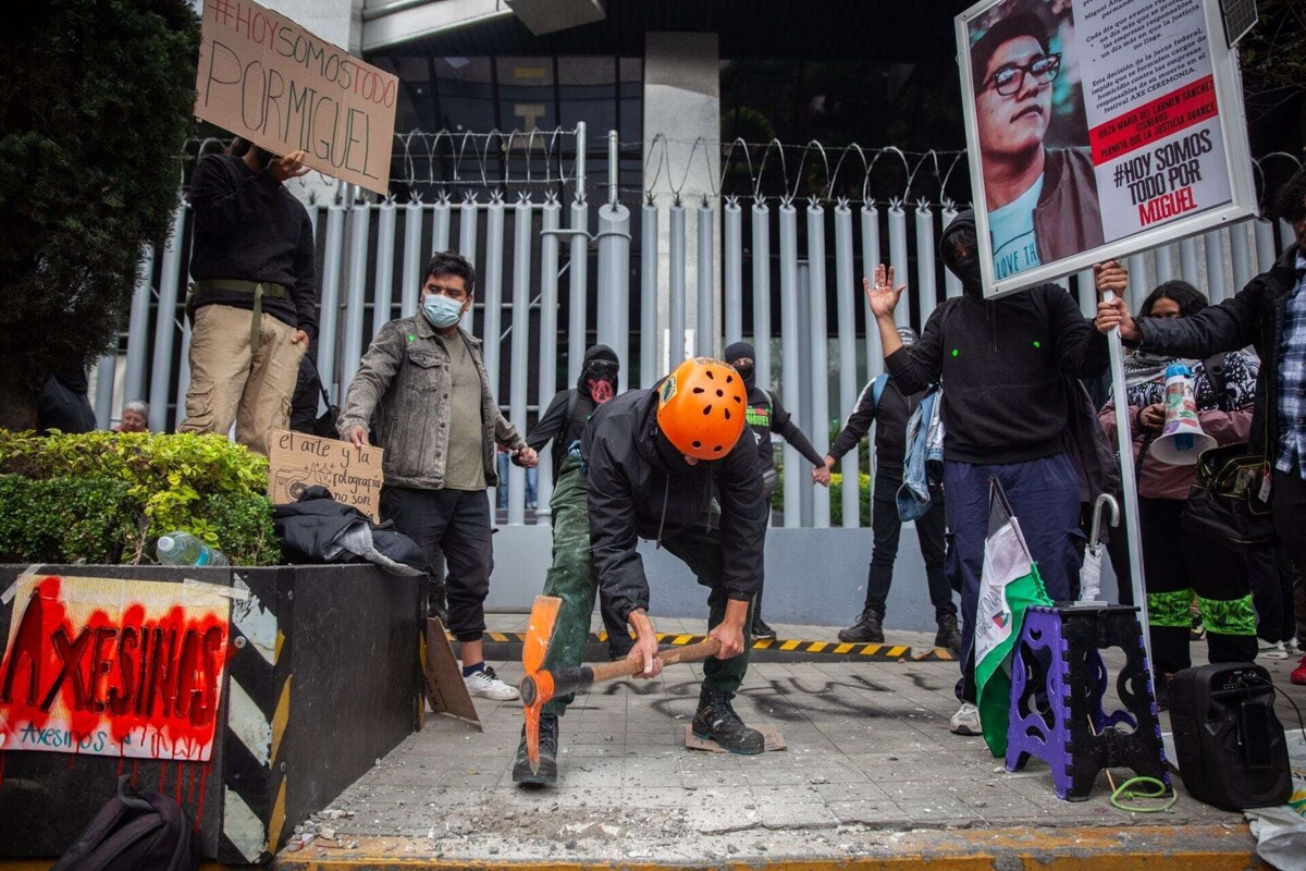 Mexico City Prosecutor's Office Reports Progress in AXE Ceremonia Case Investigation