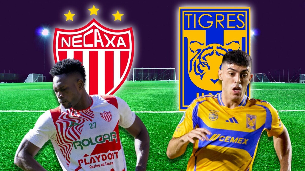 Clausura 2025: Necaxa vs Tigres - Quarter Finals