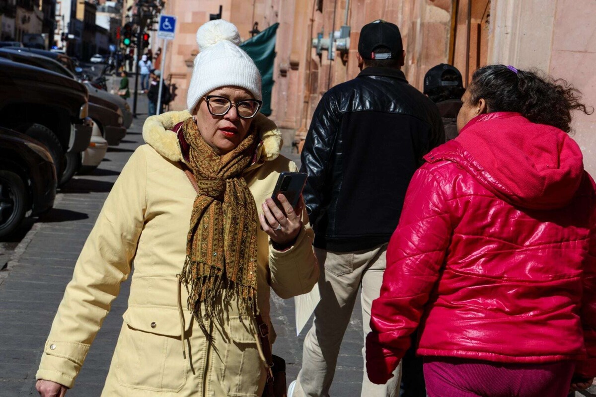 Cold Fronts Expected in Mexico Until May