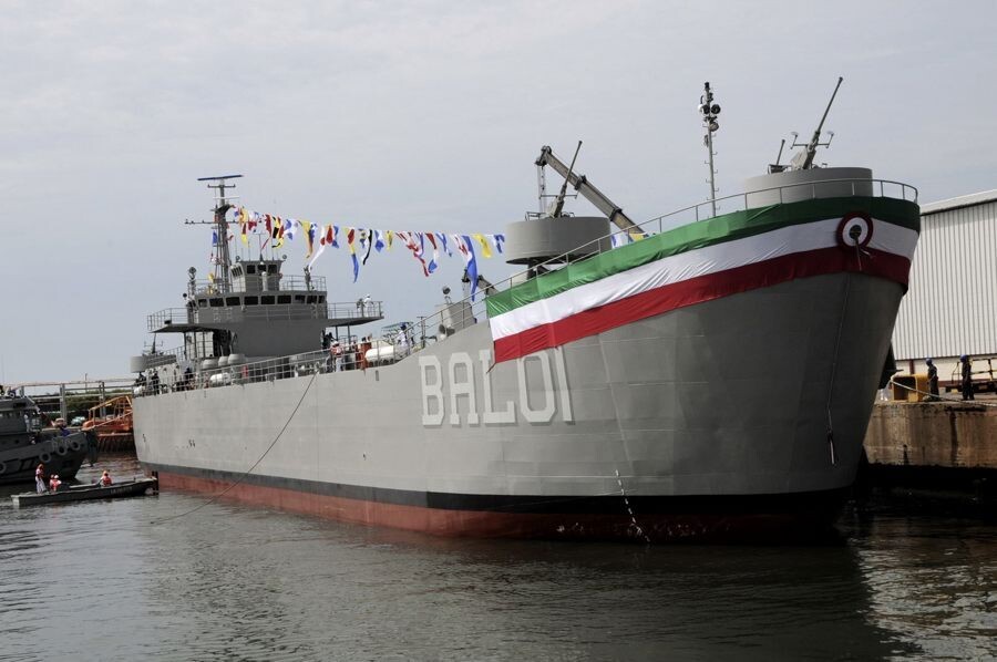 Mexico intercepts a boat in Sinaloa with 28 teenagers from Chiapas