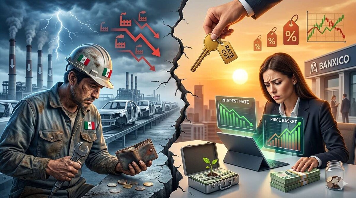 墨西哥经济在活动放缓和央行举措下降温