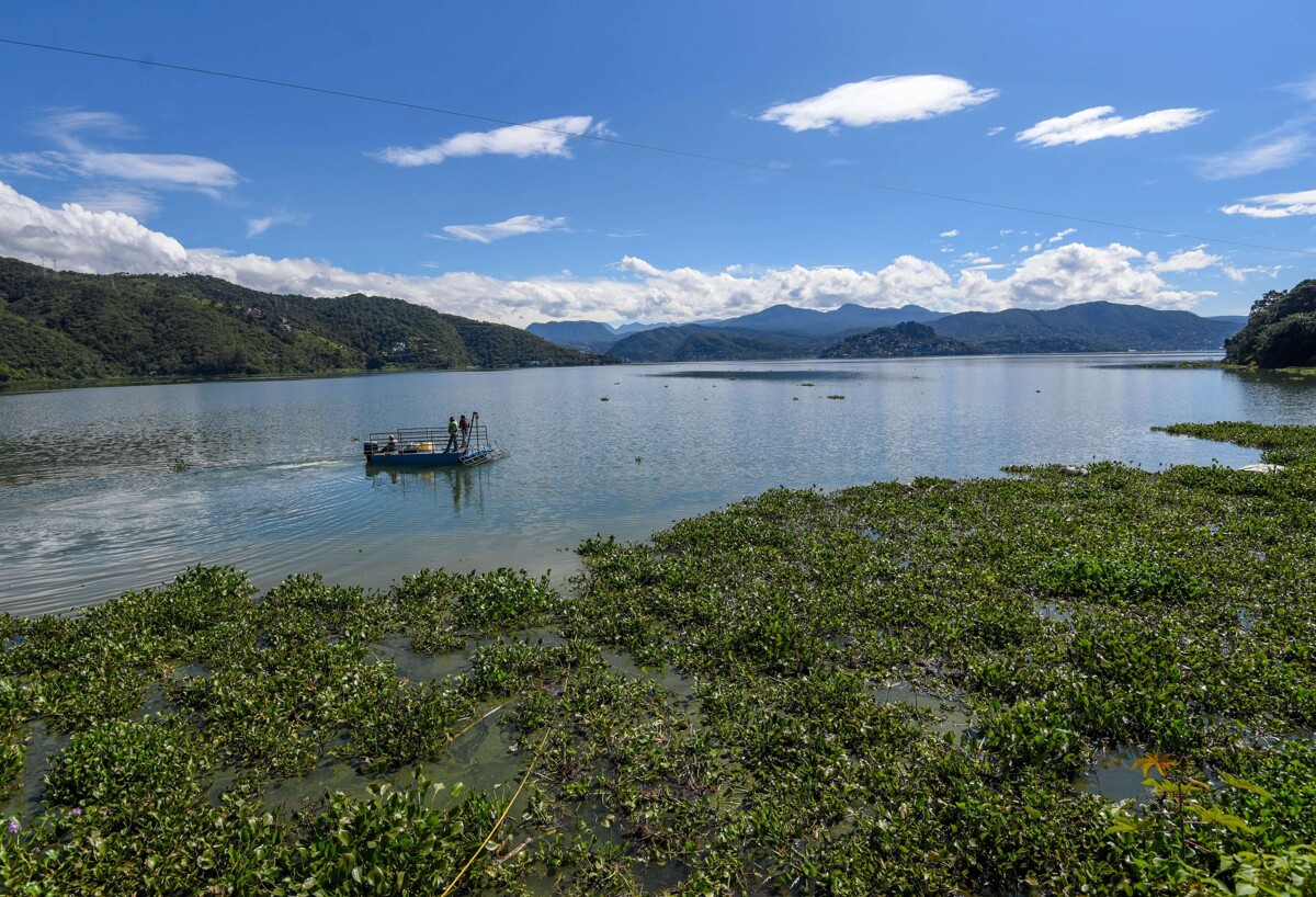 墨西哥新水法结束水特权
