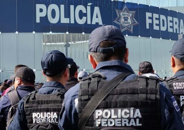 Reform in Public Security of Mexico