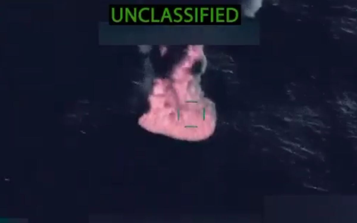 Mexico President on Rescue After US Attack