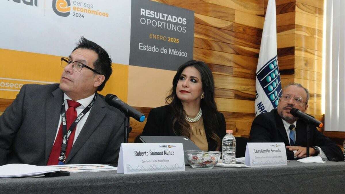 Edomex Consolidates as National Economic Leader