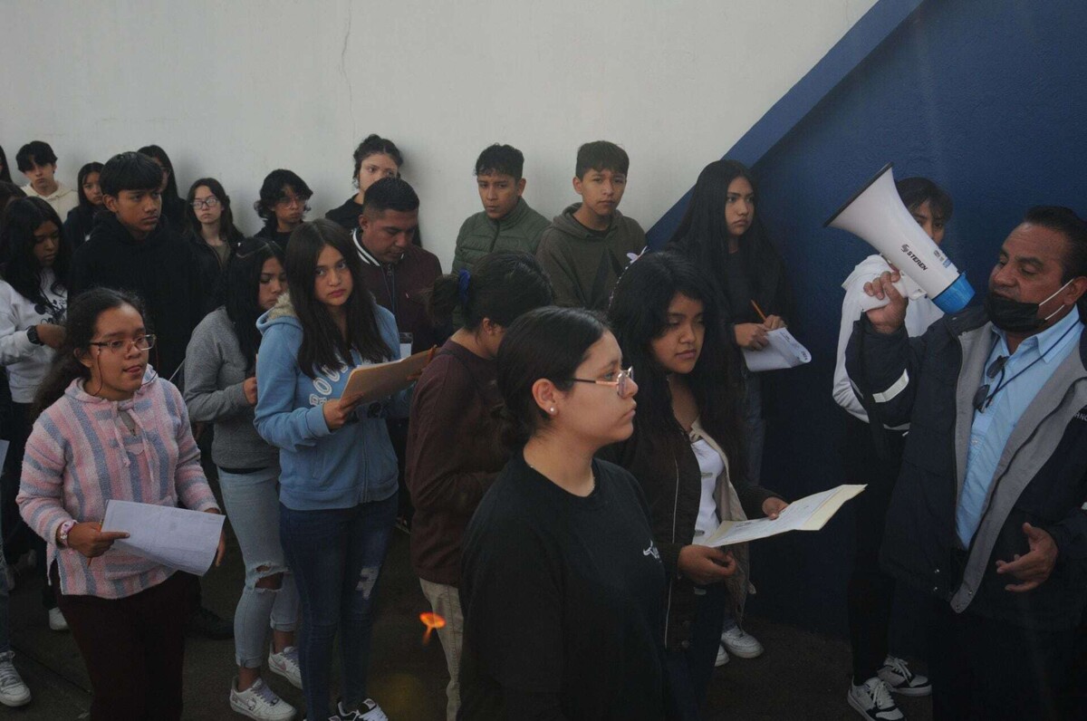 New ECOEMS Process for High School Enrollment in Mexico City