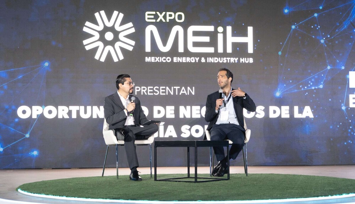 2026年墨西哥能源博览会第二天：墨西哥能源转型的对话