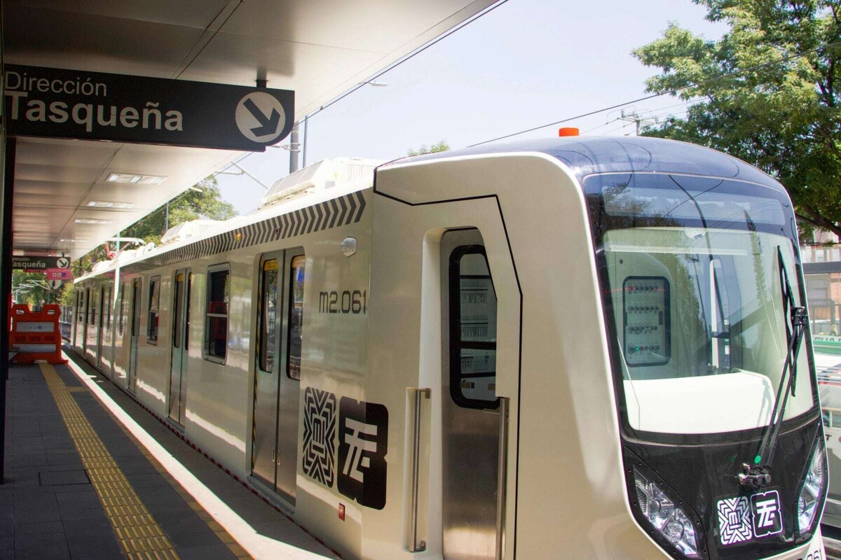 Mexico City Light Rail Modernization for 2026 World Cup