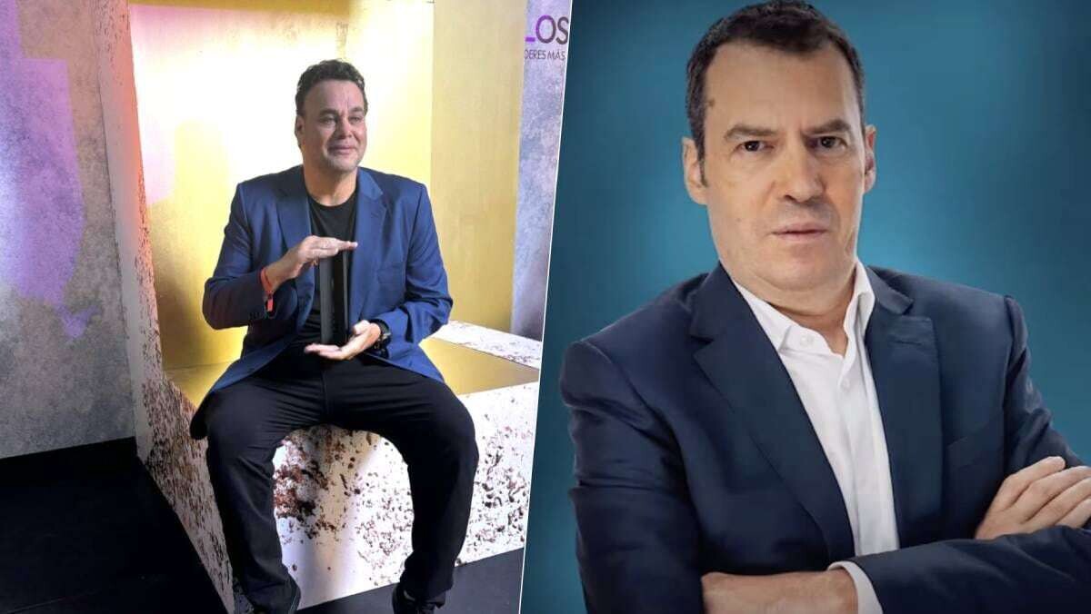 Эмоциональные прощальные слова Давида Фаительсона Андре Марину