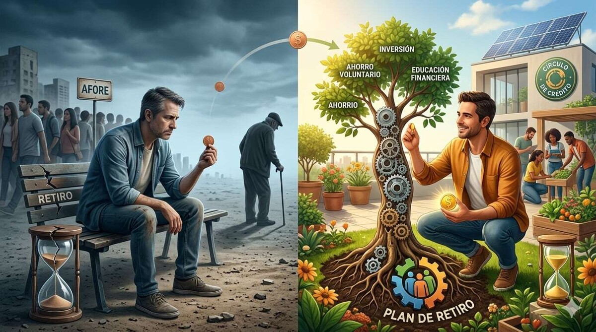 Mexico's Retirement Savings Crisis