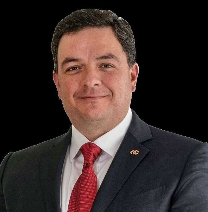 Jorge Santos Reyna to Lead CAINTRA Nuevo León 2025-2026