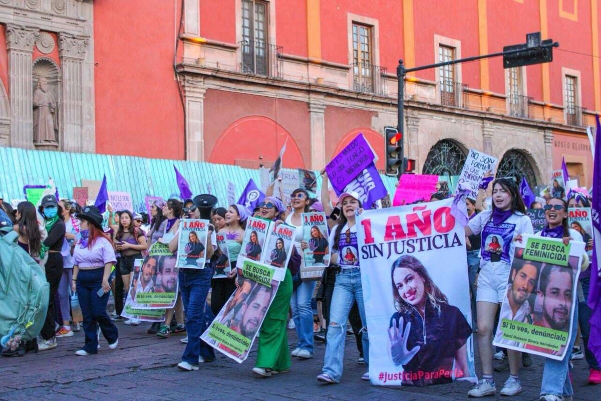 Mexico Debates Toughening Penalties for Femicide