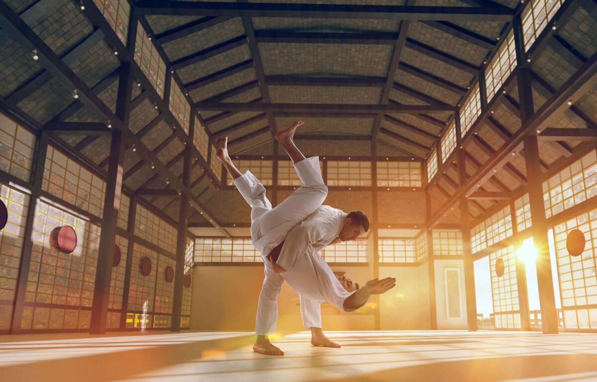 The Benefits of Practicing Karate