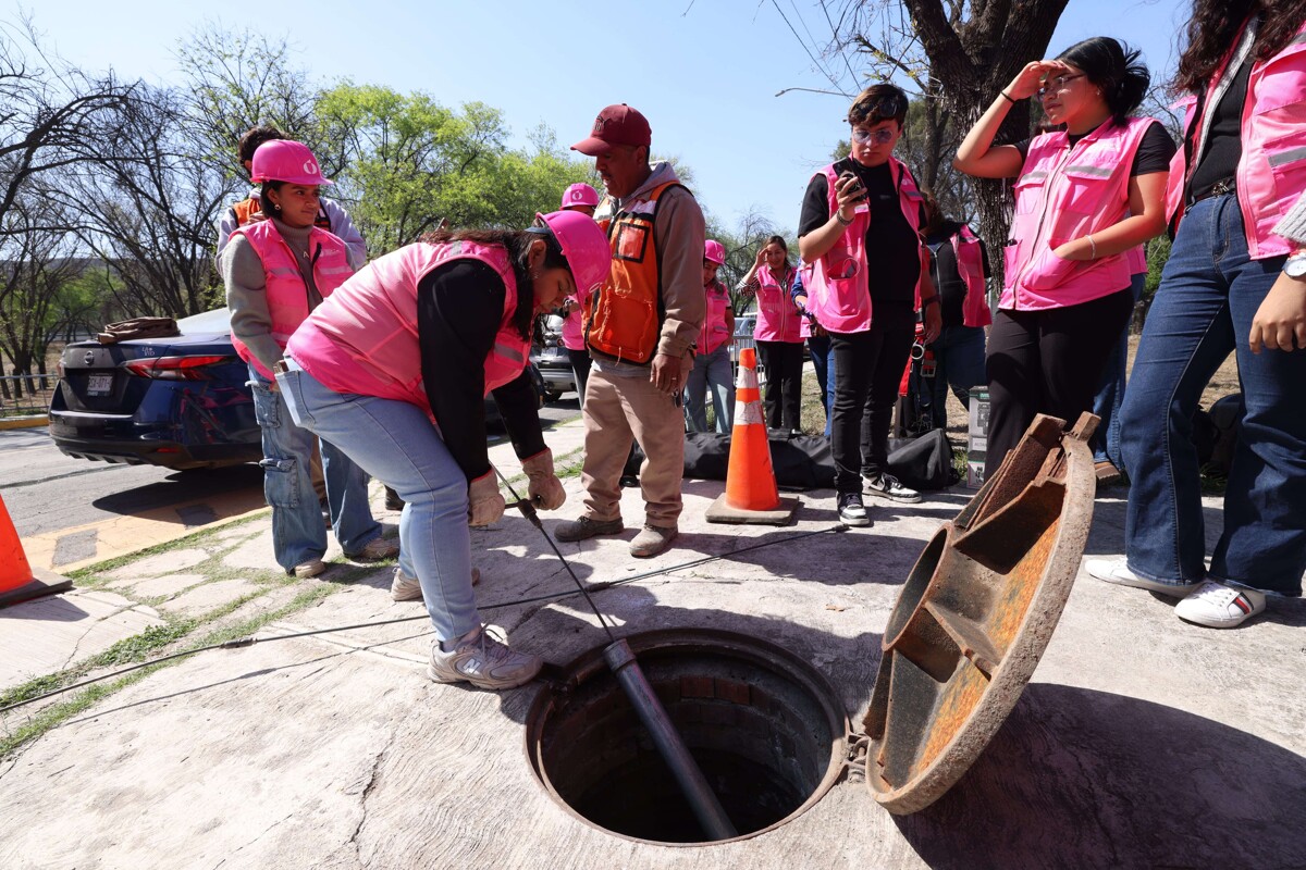 墨西哥：水务行业女性培训计划