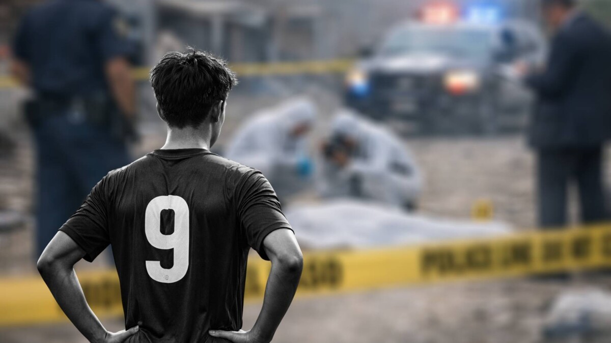 Смерть футболиста в Селье