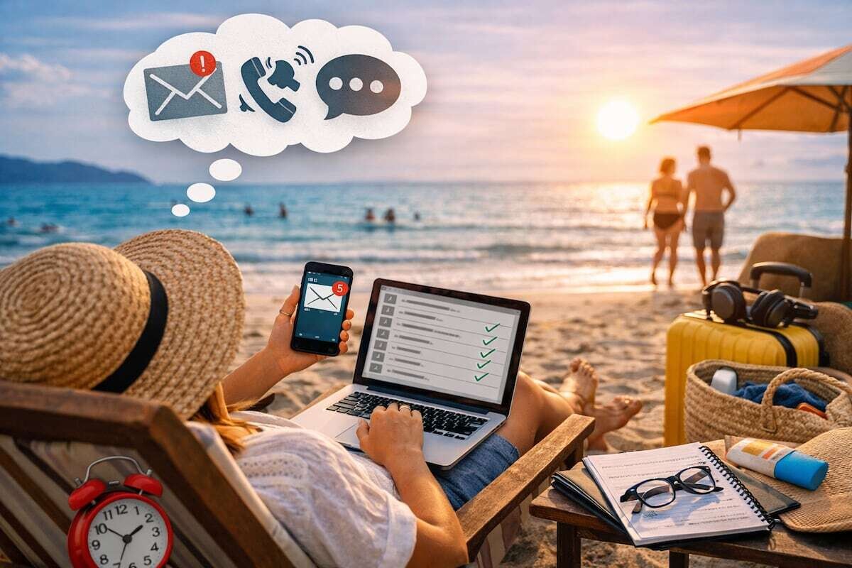 随时待命文化阻碍墨西哥员工休息