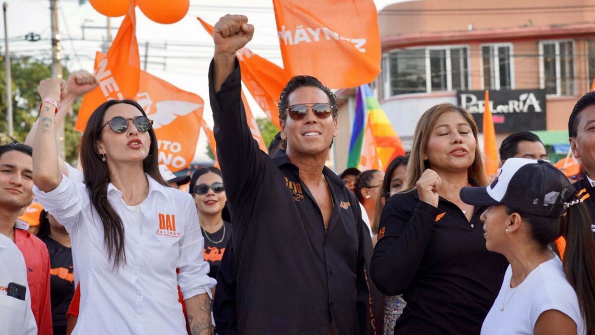 Roberto Palazuelos Admits Financial Losses After Political Foray