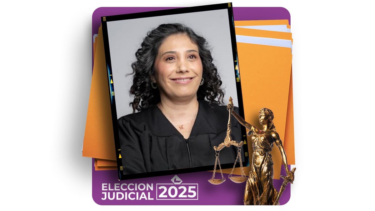 Dora Martínez Valero: Candidate for Supreme Court