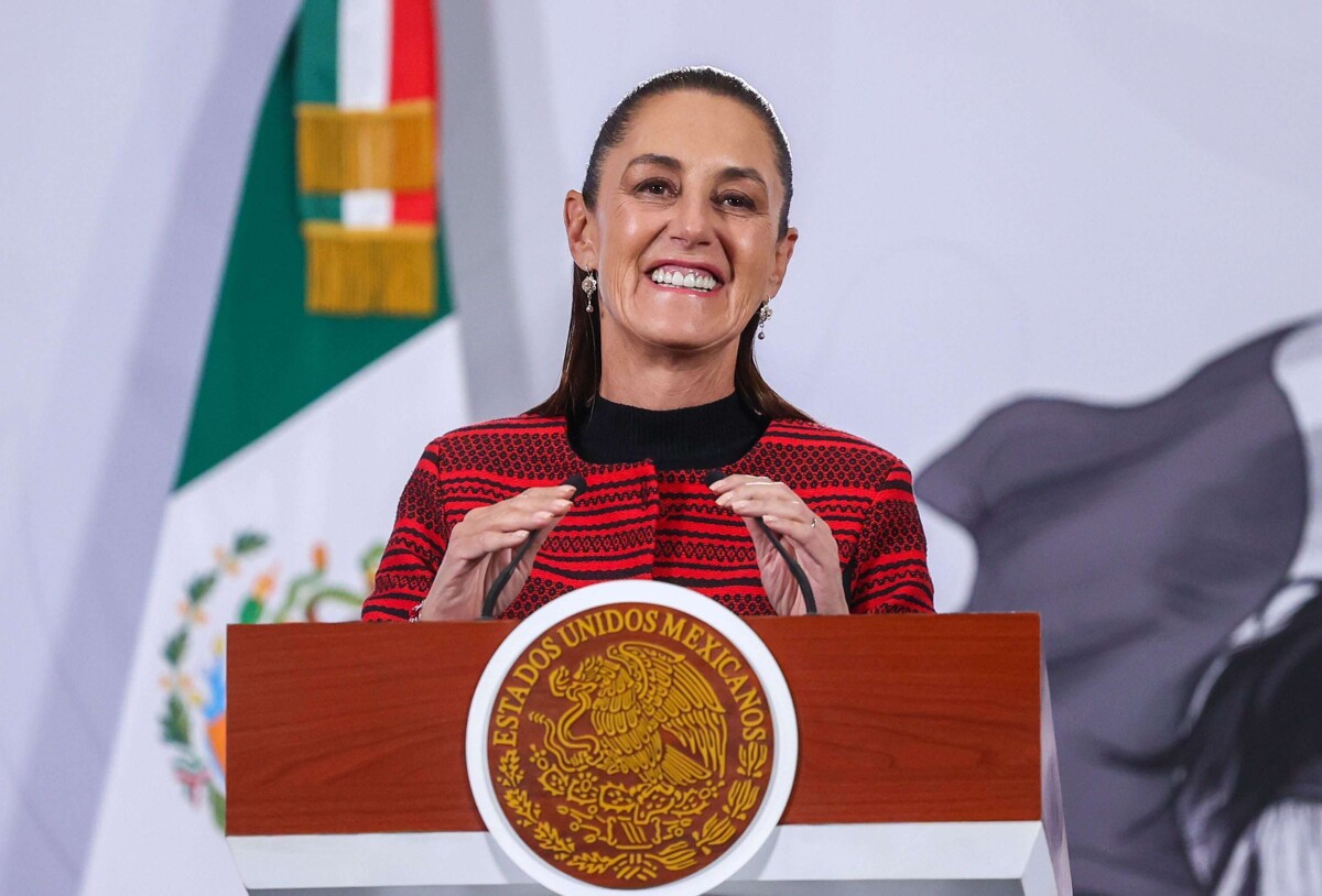 Claudia Sheinbaum's Presidency: International Recognition of Mexico's Leadership