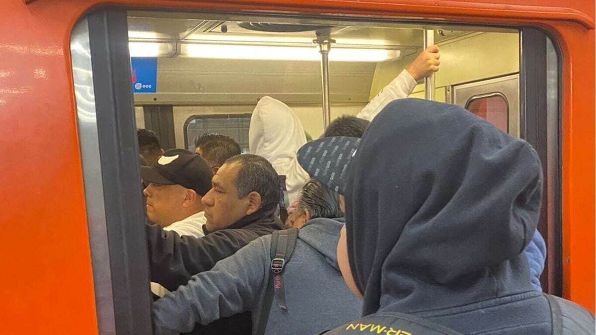 Crowding Issues in the CDMX Metro