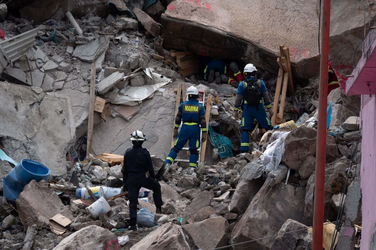 Mexico City Study Identifies High-Risk Landslide Zones