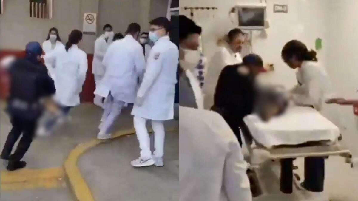 Соседи пытались линчевать нападавшего на ребенка с мачете в Мехико