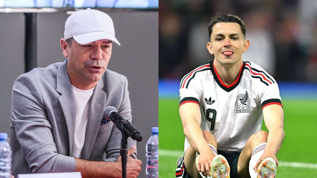 Criticisms of Álvaro Fidalgo's Mexico debut