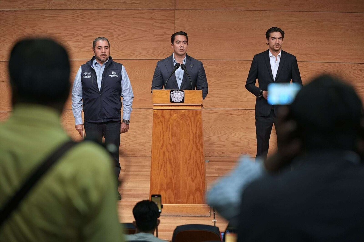 Strengthening Security in Querétaro