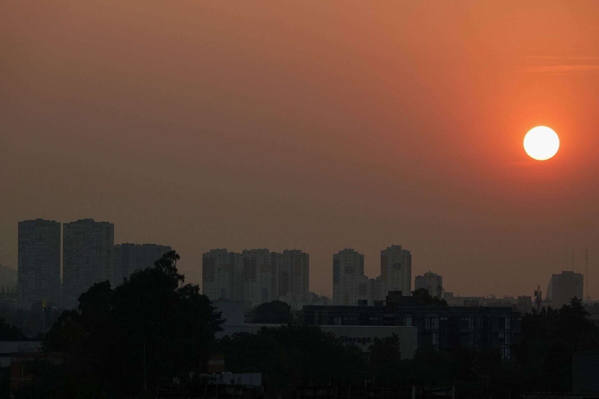 Environmental Contingency Continues in Mexico City