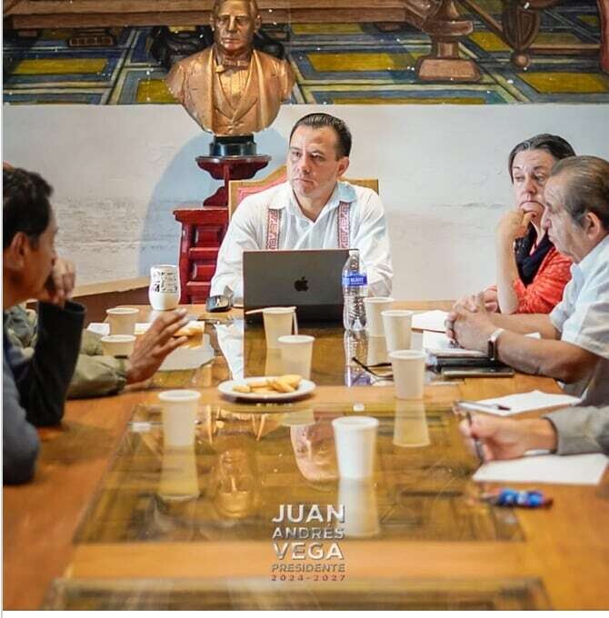 Alcalde de Taxco de Alarcón y su padre localizados con vida