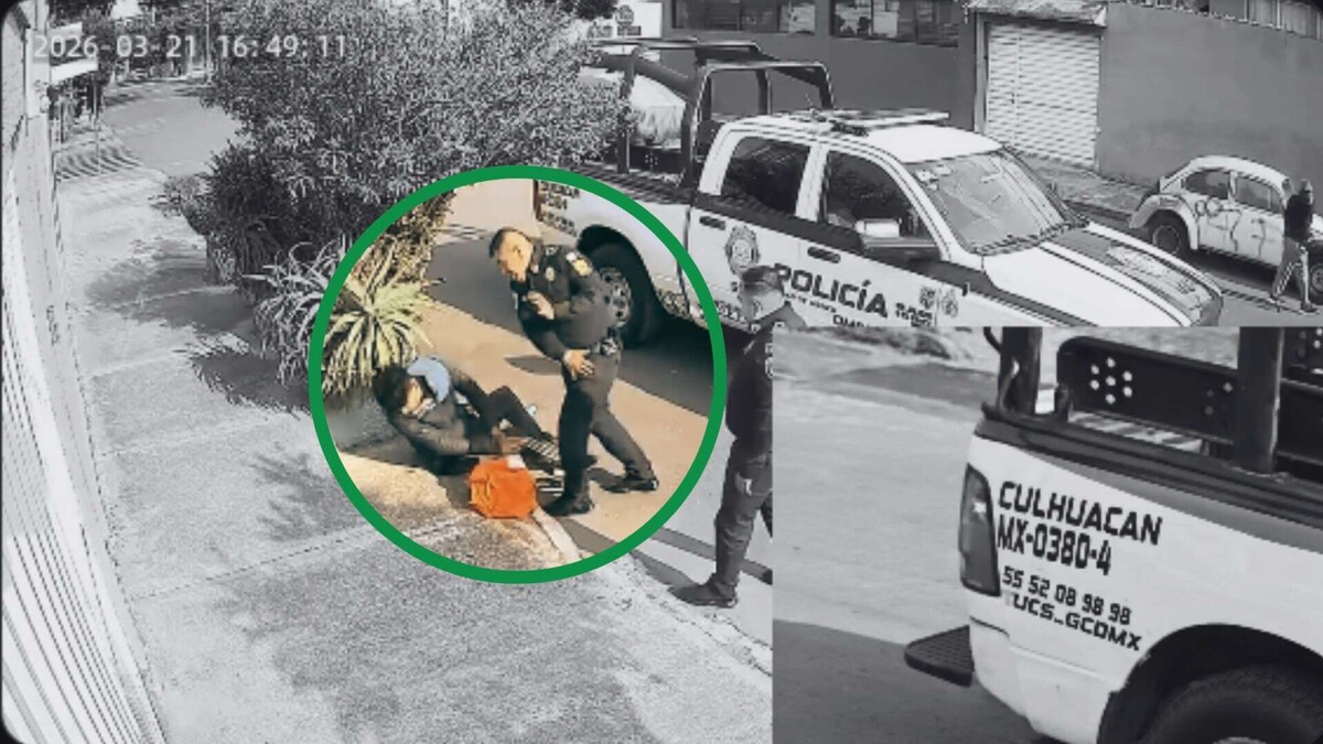Escándalo policial en Ciudad de México: video de agresión desata investigación