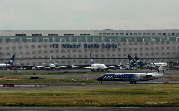 Мексика: предупреждение США о воздушном пространстве носит исключительно предупредительный характер