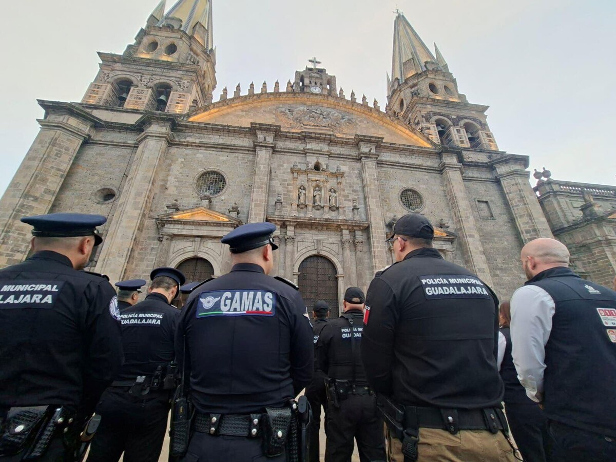 瓜达拉哈拉安全：假日建议