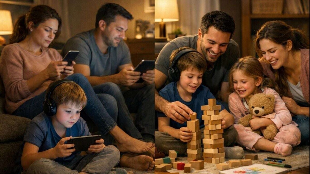 加强家庭纽带的十诫