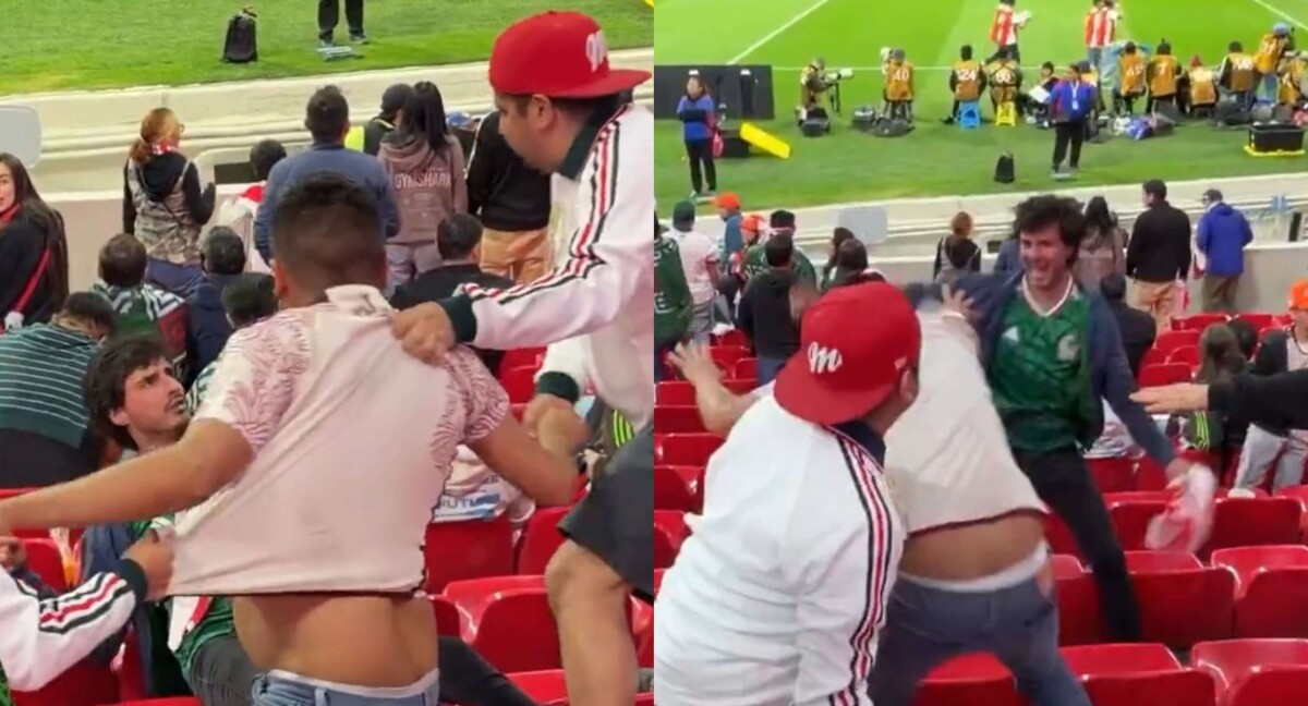 暴力玷污了墨西哥对葡萄牙赛后阿兹台克体育场的重新开放