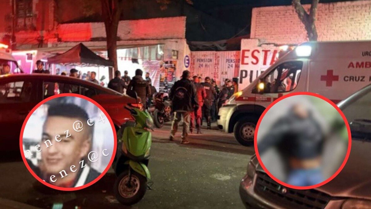 Assassination of Notorious Criminal in Mexico City