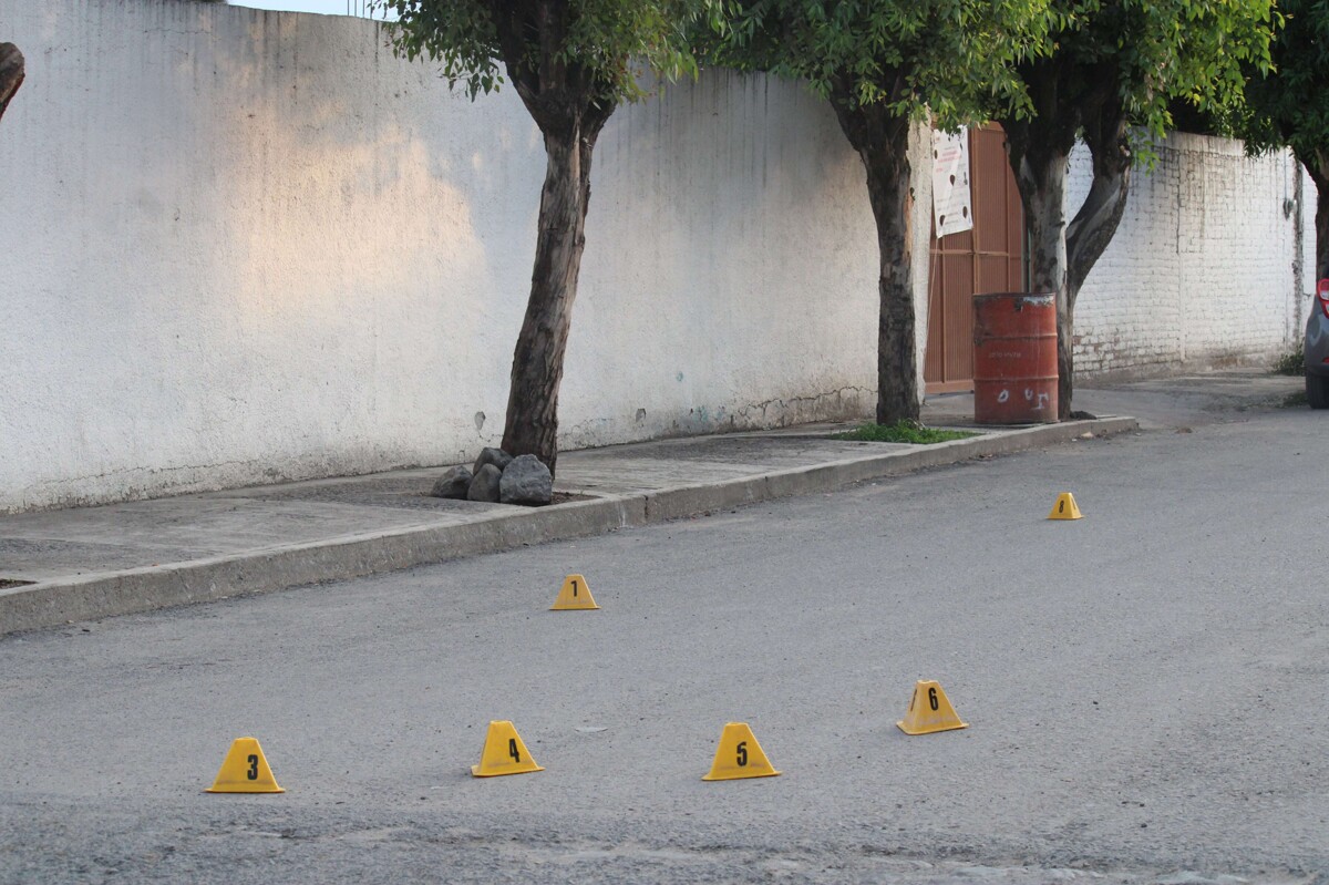 Armed Attack at Funeral in Corregidora