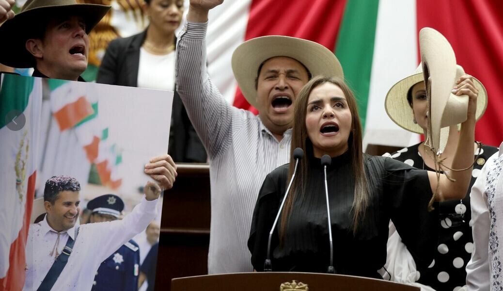 Uruapan Mayor Grecia Quiroz Considers Run for Michoacán Governorship