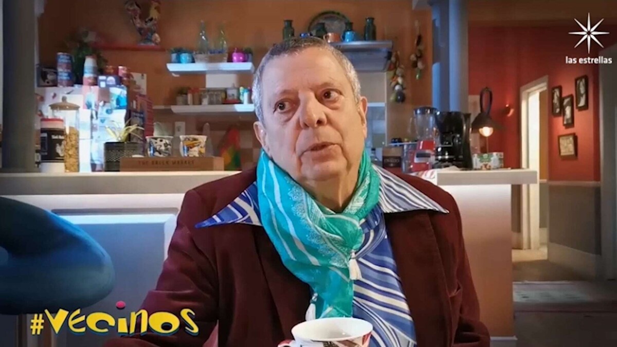 César Bono Opens Up About His Chronic Pain
