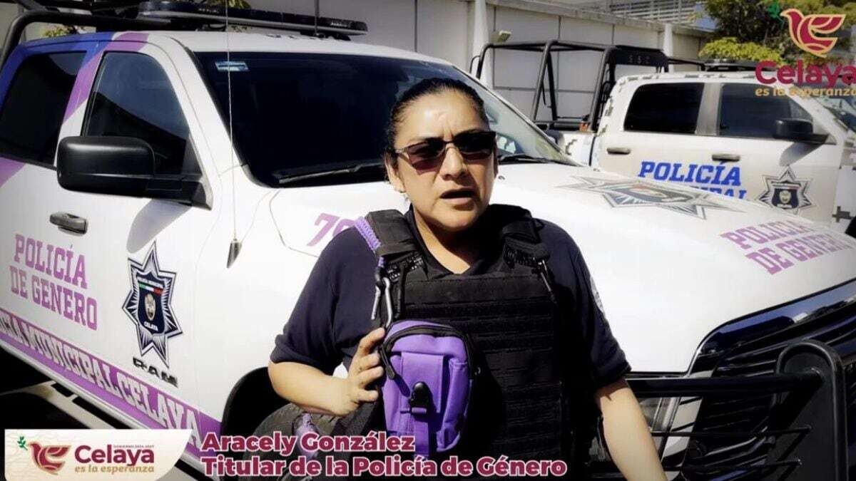 Tragic Assassination of Gender Police Chief in Celaya