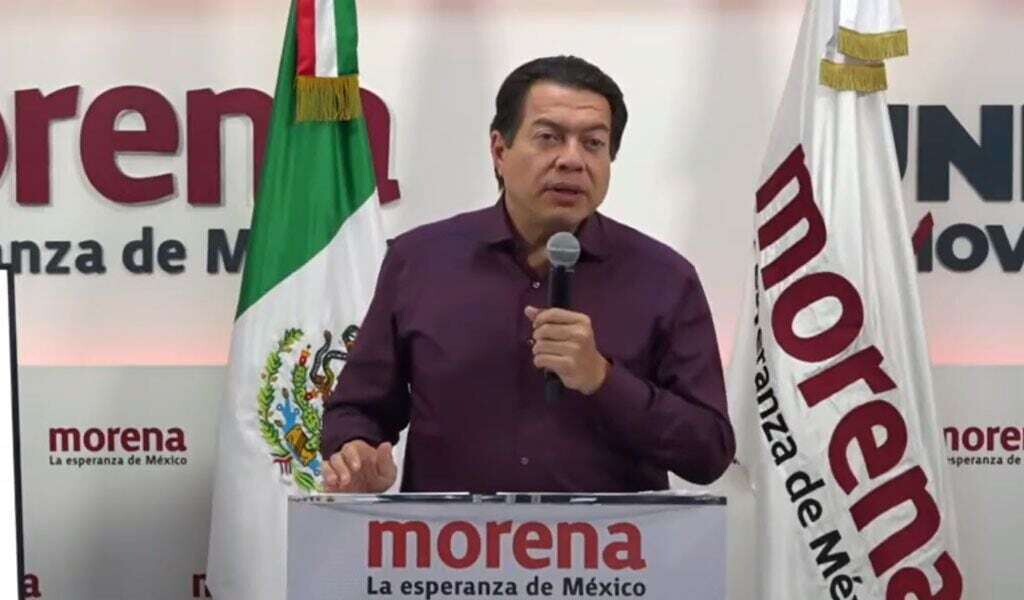 Выборы нового руководства в партии Морена