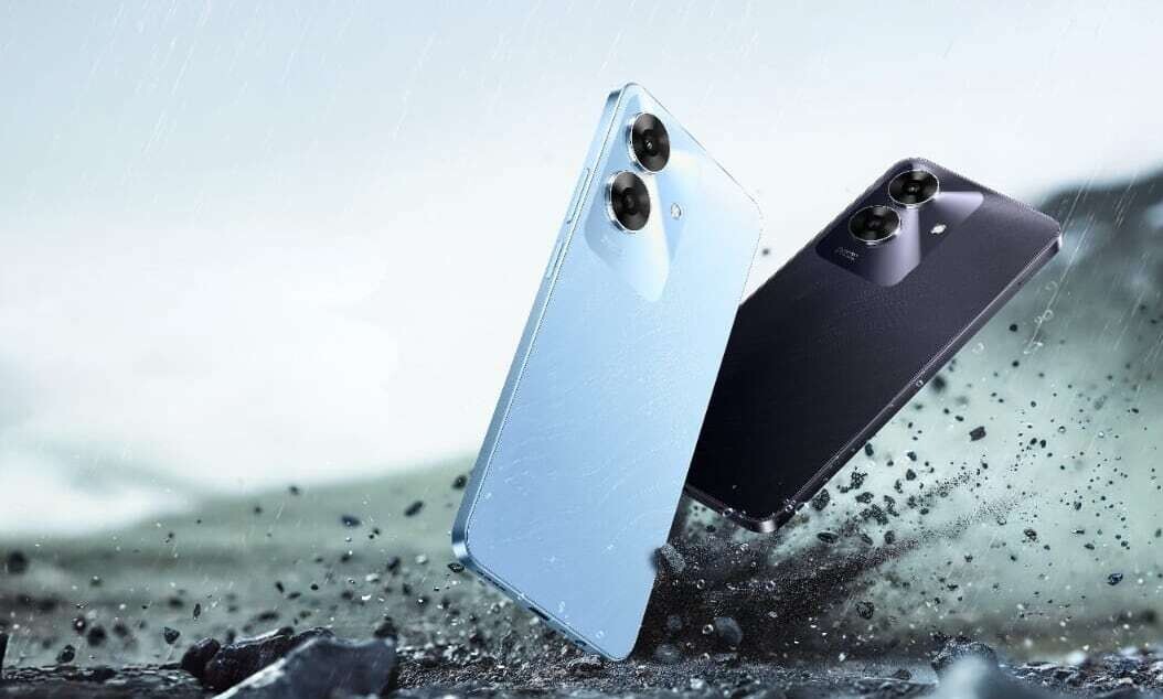 Realme Note 60: Устойчивый и Доступный Смартфон