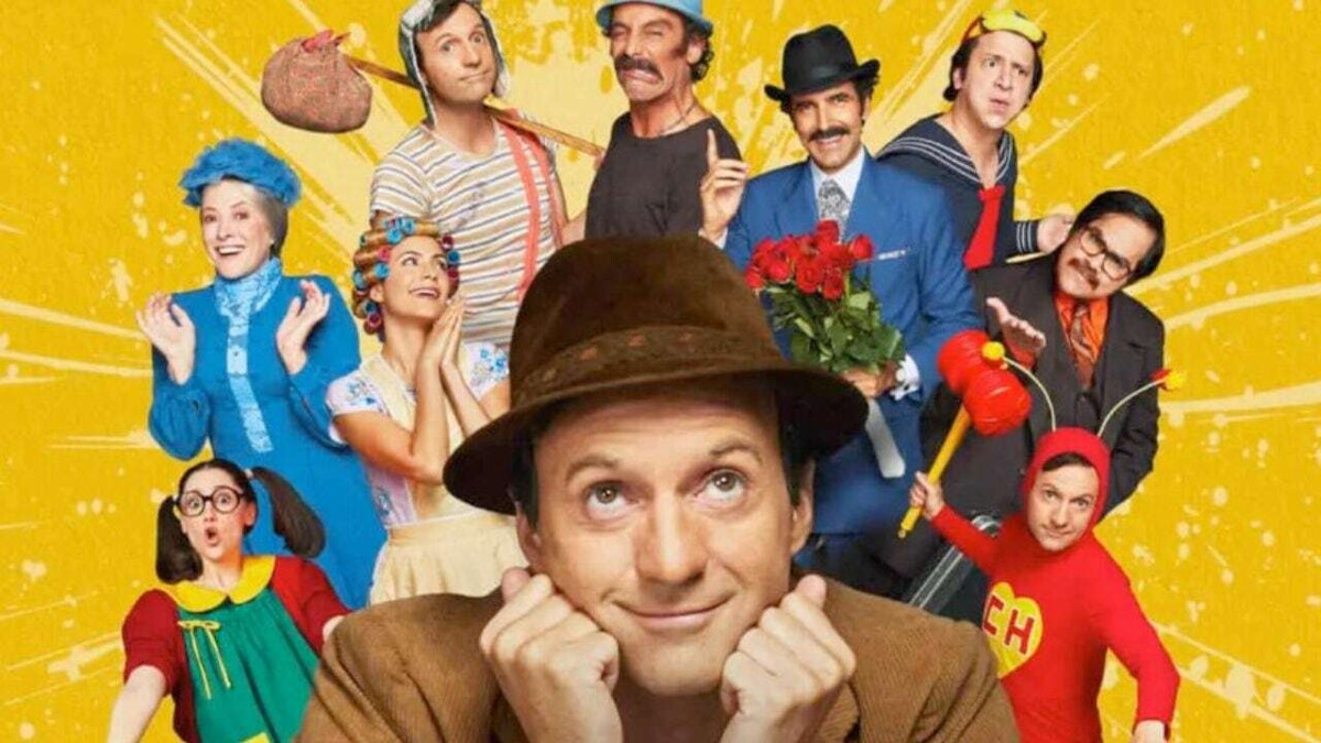 Chespirito Series Trailer Released